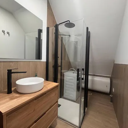 Apartment Duplex Reformado Estrella