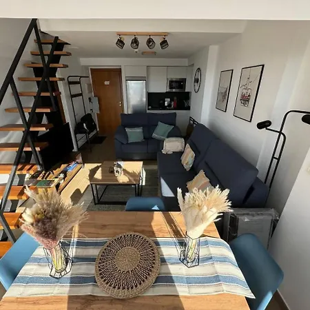 Duplex Reformado Estrella Apartment